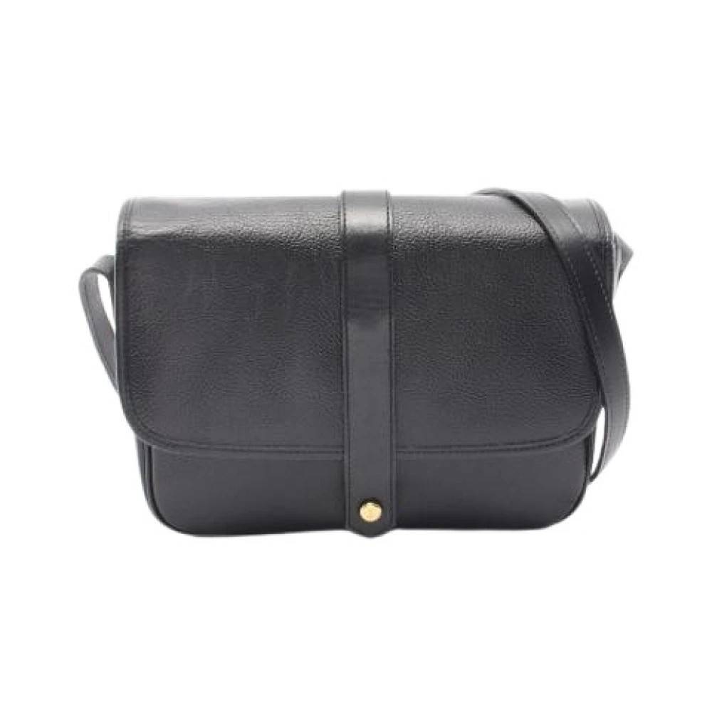 Yves Saint Laurent Vintage - Pre-owned Cross Body Bag Vintage - Dam - ONE Size - Läder