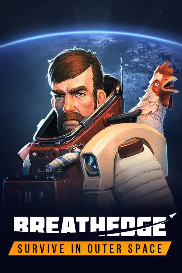 Breathedge (EN/RU) (PC) - Steam - Digital Code