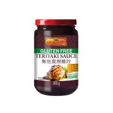 Lee Kum Kee Glutenfri Teriyaki sauce 368 g. - Teriyaki Sauce