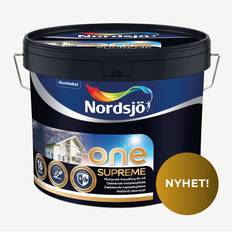 FASADFÄRG NORDSJÖ ONE SUPREME, 10 L