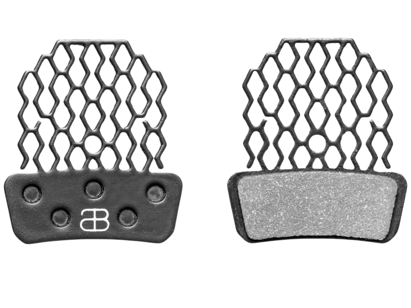 Absoluteblack Sram G2 Graphene Coated Bromsbelägg