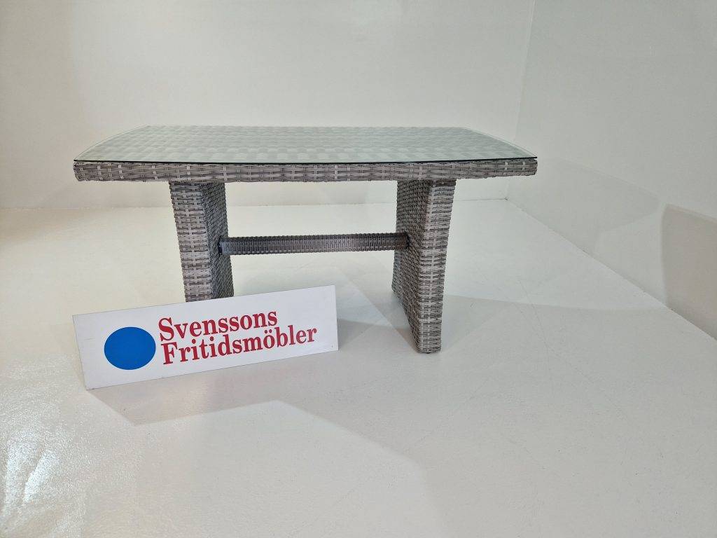 GEORGIA Bord 80x140cm Pearl grey