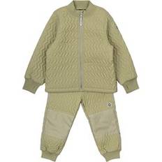 Mikk-Line Thermo Set - Gray green