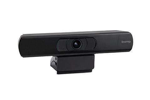 Biamp Vidi 100 4K webcam med indbygget mikrofon | PRIS-MATCH