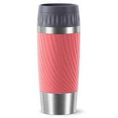 Tefal Travel Mug Twist Red 0,36L
