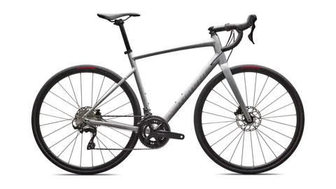 Specialized Allez Comp - 2026 - Dolomite Metallic / Dove Grey - 56 - Cykel