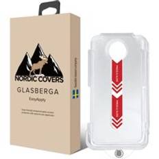 Nordic Covers iPhone 15 Skärmskydd Glasberga EasyApply