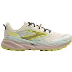 copy of Brooks Cascadia 18 Shoes Black Grey SS25, Size 40 - EUR