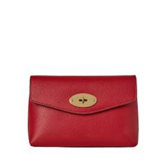 Mulberry – Darley Cosmetic Pouch, Scarlet Red