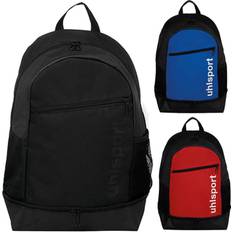 Uhlsport ESSENTIAL BACKPACK W. BOTT. COMPARTM.