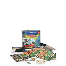Afrikas Stjerne Postrøveriet Toys Puzzles And Games Games Board Games Multi/patterned Alga