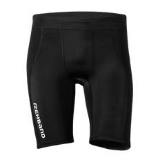 QD Thermal Zone Shorts Men - Black / XL