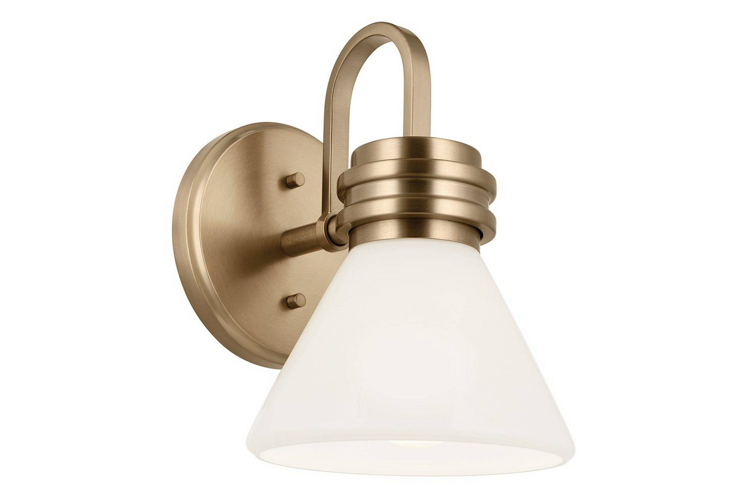 Farum Kichler Vägglampa - Bronze Sänglampa vägg