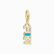 Thomas Sabo "Fun med vita stenar" Berlock