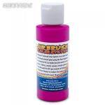 HobbyNox Airbrush Color Neon Razberry Röd 60ml