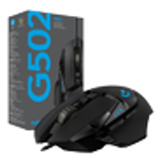 LOGITECH G502 LIGHTSPEED WRLS G MOUSE N/A - EWR2 WRLS