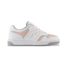 New Balancetil piger. PSB480V1 Sko 480 hvid (34.5), Fast, Blonder, Casual, børnetøj
