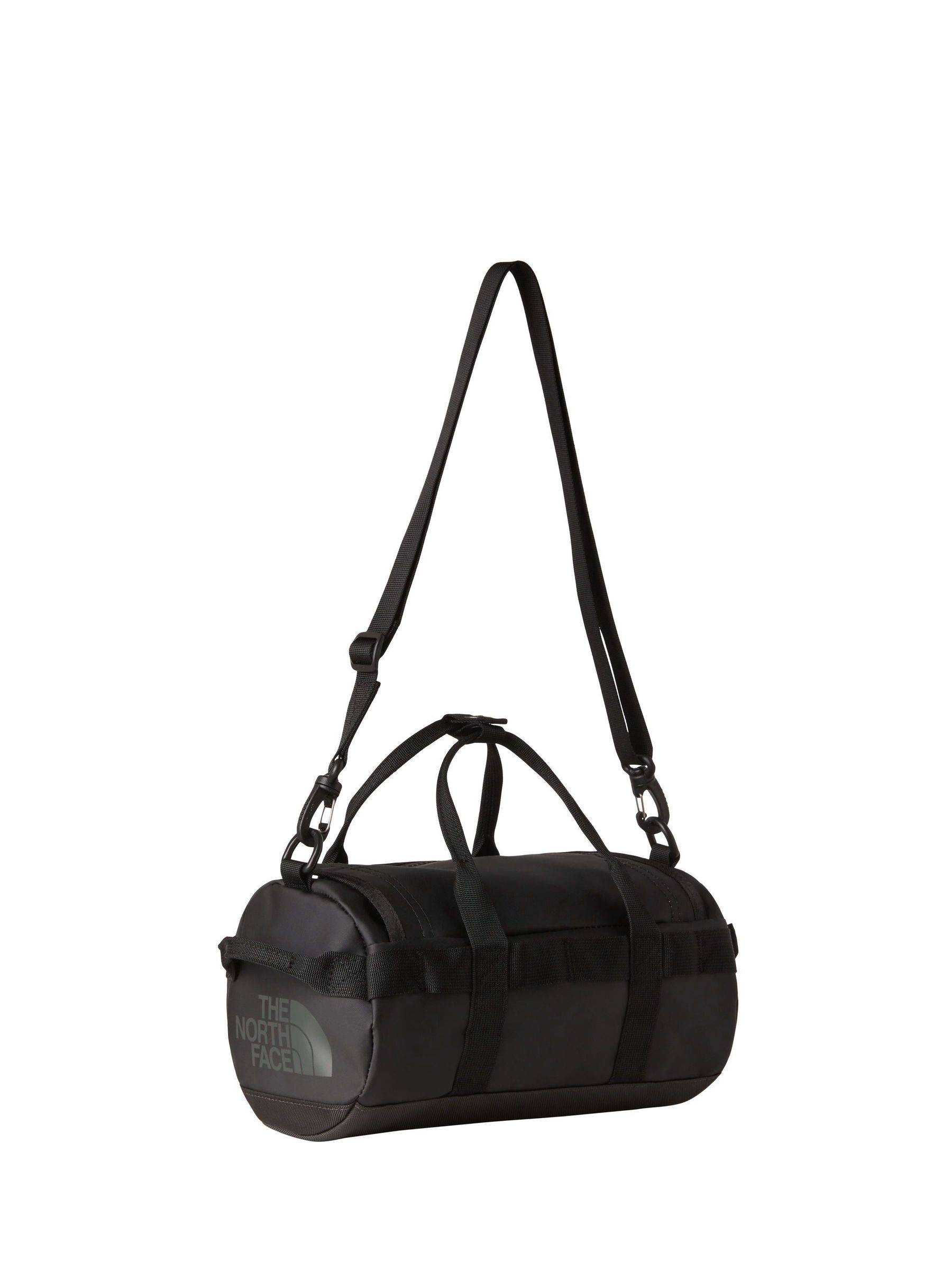 The North Face The North Face Black Base Camp Duffle Shoulder Bag