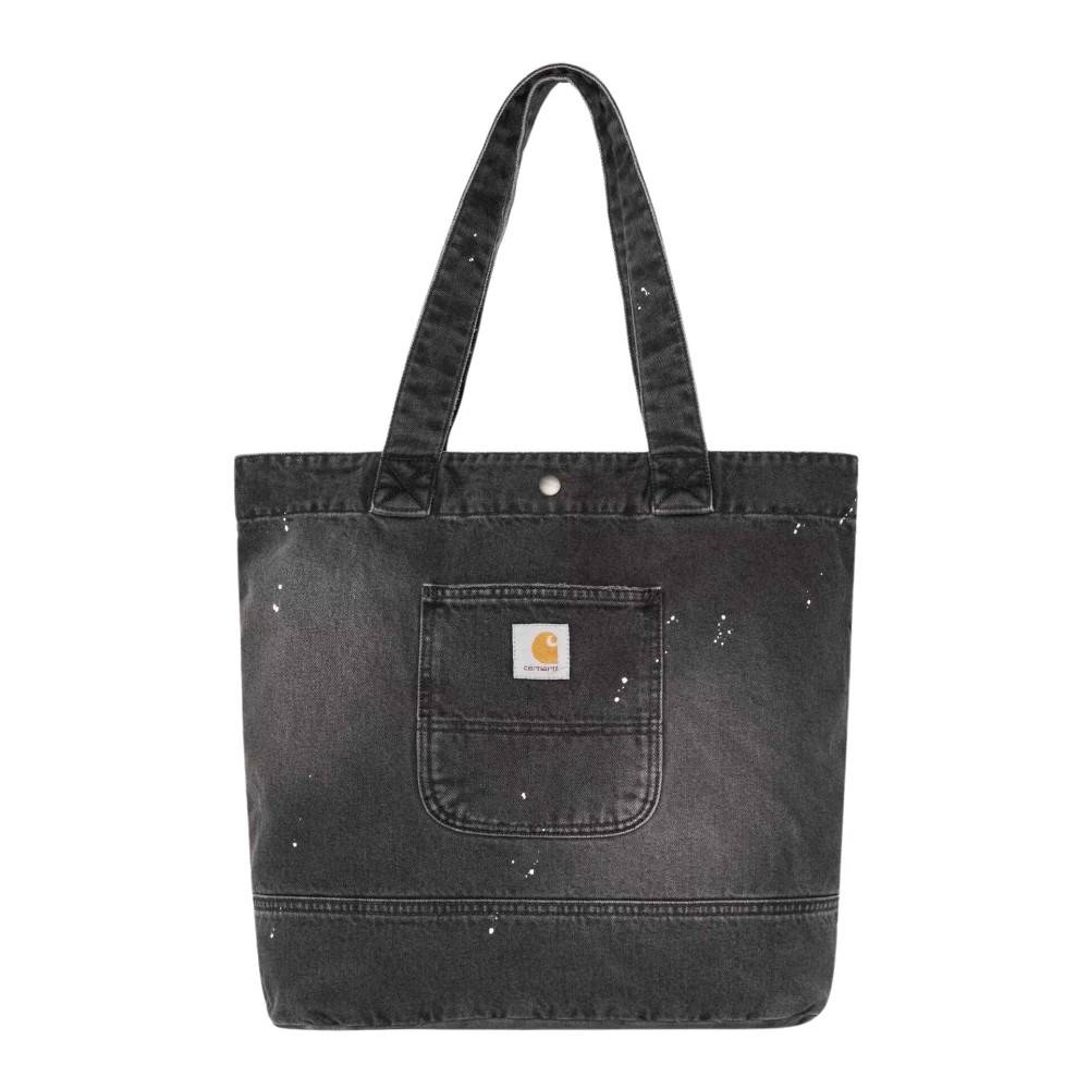 Carhartt Wip - Denim Tote Väskor - Dam - ONE Size - Denim
