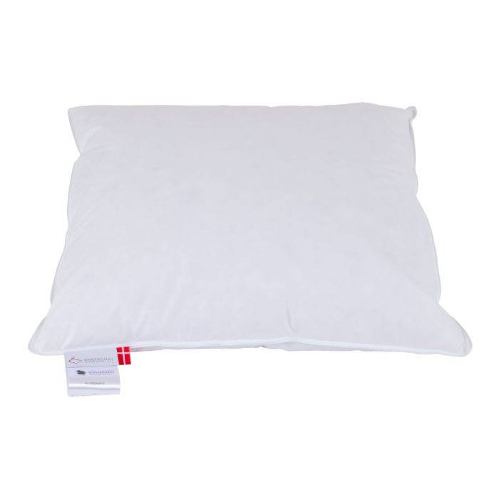 Ringsted Dun - Klodshans - 1-kammer pude - Ekstra lav - 60x63cm