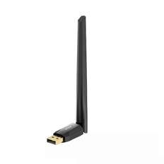 Bluetooth 5.4 Adapter 100M Lang Rækkevidde Bluetooth Dongle EDR USB Til PC & Desktop