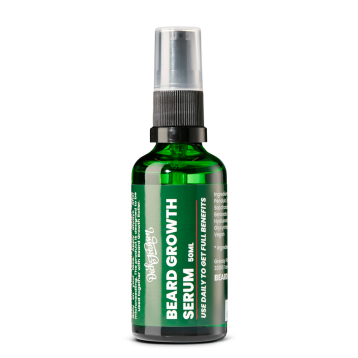 Dick Johnson Dick's Beard Lab Beard Growth Serum