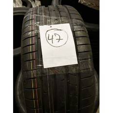 245/45-17 DUNLOP SPORT MAXX, 2 stk, UGE 04-2019