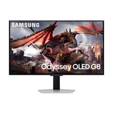 Samsung Odyssey  G8 LS32DG802SUXEN / 32" / OLED / 3840 x 2160 / 240 Hz / 0,03ms / 2xHDMI,DP / FreeSy (Fyndvara - Klass 1)