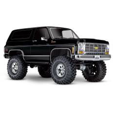 Traxxas TRX-4 Chevy Blazer 1979 1/10 RTR Clipless Svart