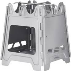 Ultralight Titanium Wood Burning Stove Outdoor Camping BBQ Stove outdoor camping accessories