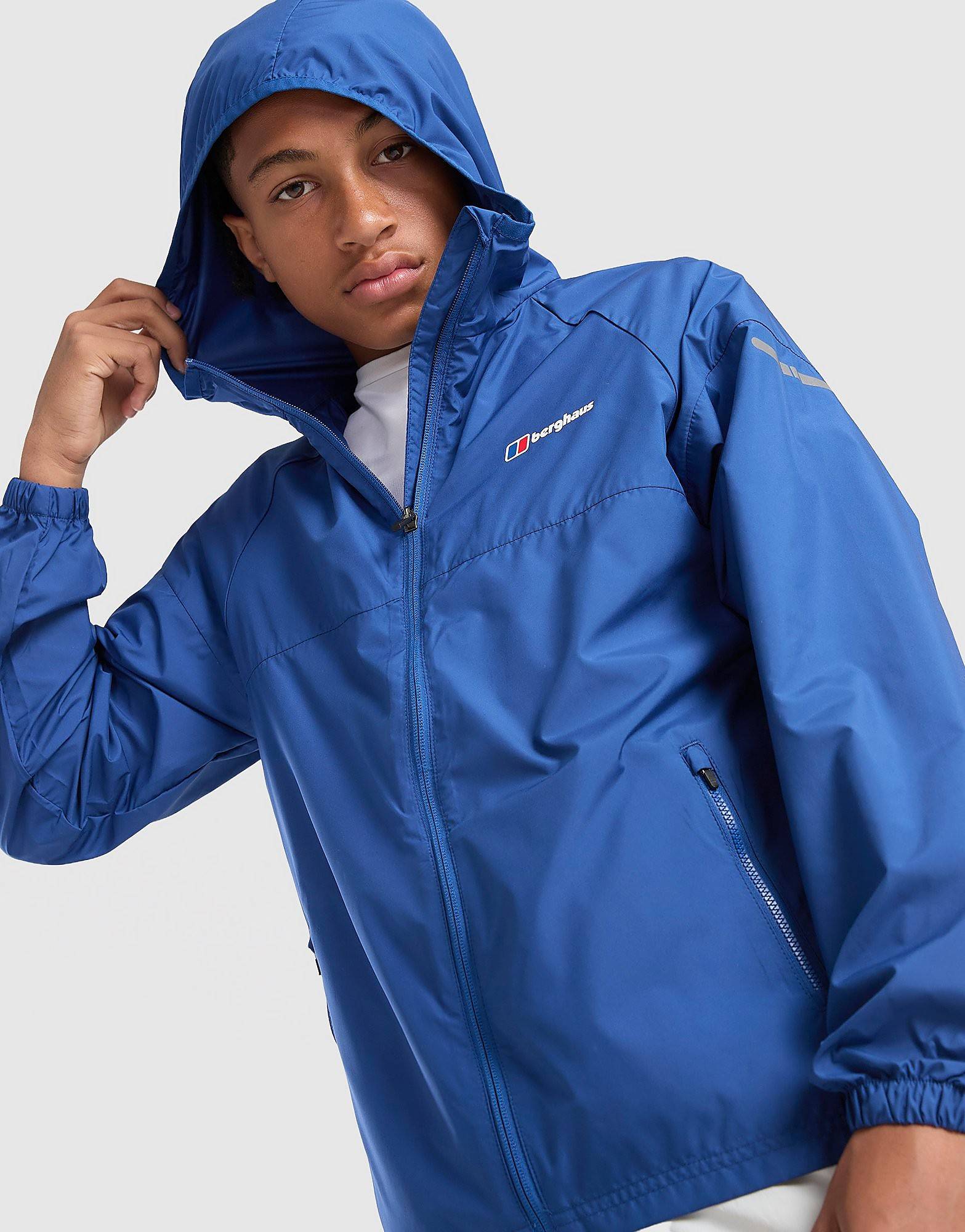 Berghaus Core Jacket Junior, Blå
