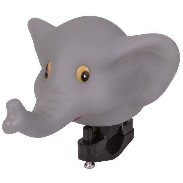 Elefant cykelhorn