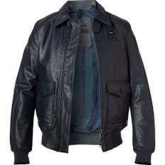 Blauer. USA Herren Jacken blau unifarben