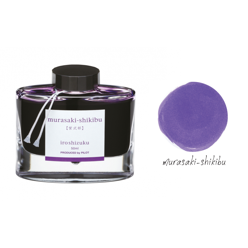 Pilot Iroshizuku Yama-budo 15ml/50ml