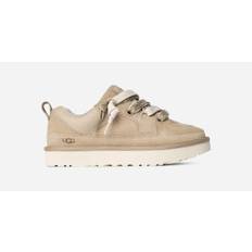 UGG® Lo Lowmel für Herren in Brown, Größe 41, Veloursleder/Recycled Materials/Textil - Mustard Seed
