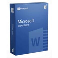 Microsoft Word 2021