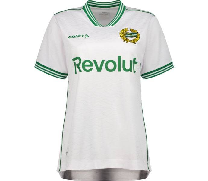 Hammarby 26 Home W matchtröja, WHITE, Dam, XL