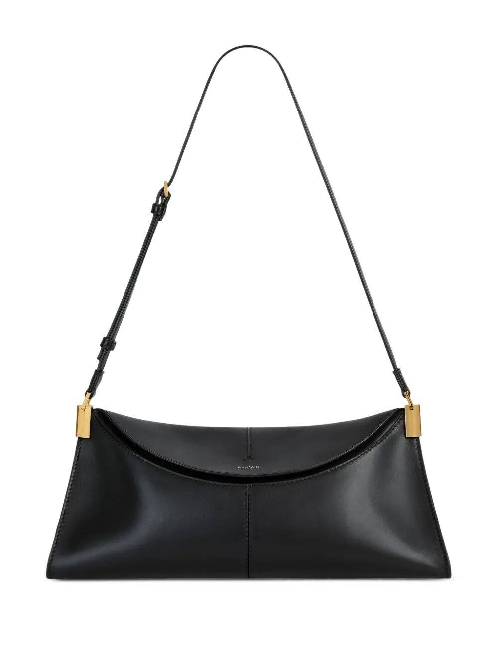 BALMAIN Handbag Medium Calfskin "64-83"