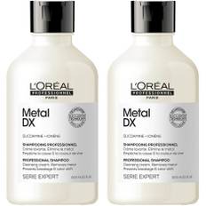 2st L'Oréal Professionnel Metal DX Shampoo - 300 ml