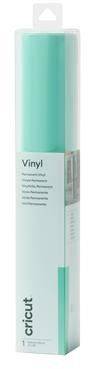 Cricut Premium Vinyl Permanent 30,5 x 122 cm - Mint
