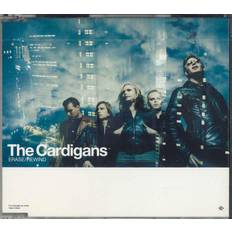 CD CARDIGANS - Erase / Rewind POCP7365PROMO Stockholm Recor 1999 Japan Obi Rock Used