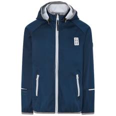 LEGO® Wear Softshelljacka - LWSefrit 200 - Dark Marinblå - LEGO® Wear - 11 år (146) - Softshell