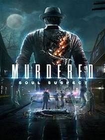 Murdered: Soul Suspect (PC) - Steam Key - EUROPE