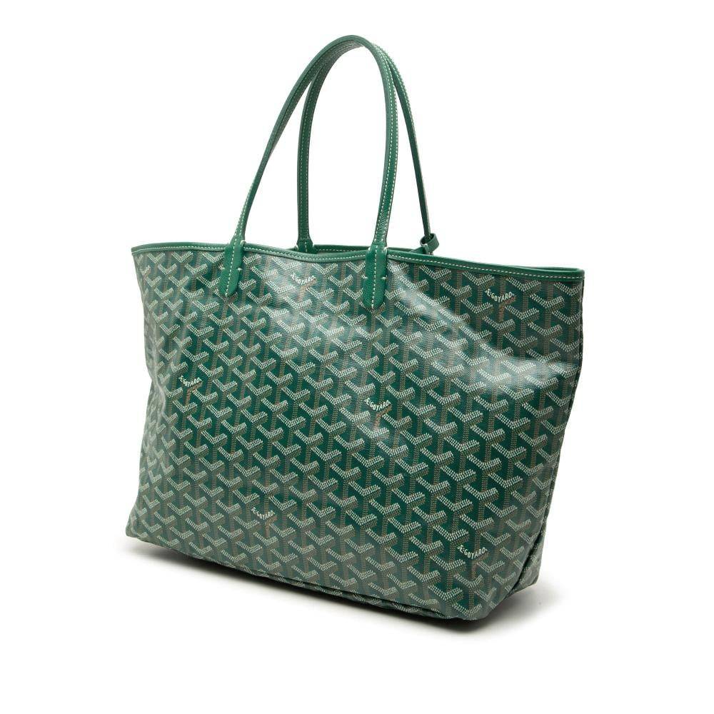 Goyard Vintage Goyard St Louis Tote L 27cm x W 33cm x D 13cm - Totebags hos Magasin