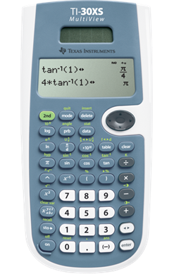 Texas Instruments TI-30XS