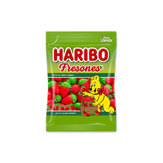 Haribo Jordgubbar Mini