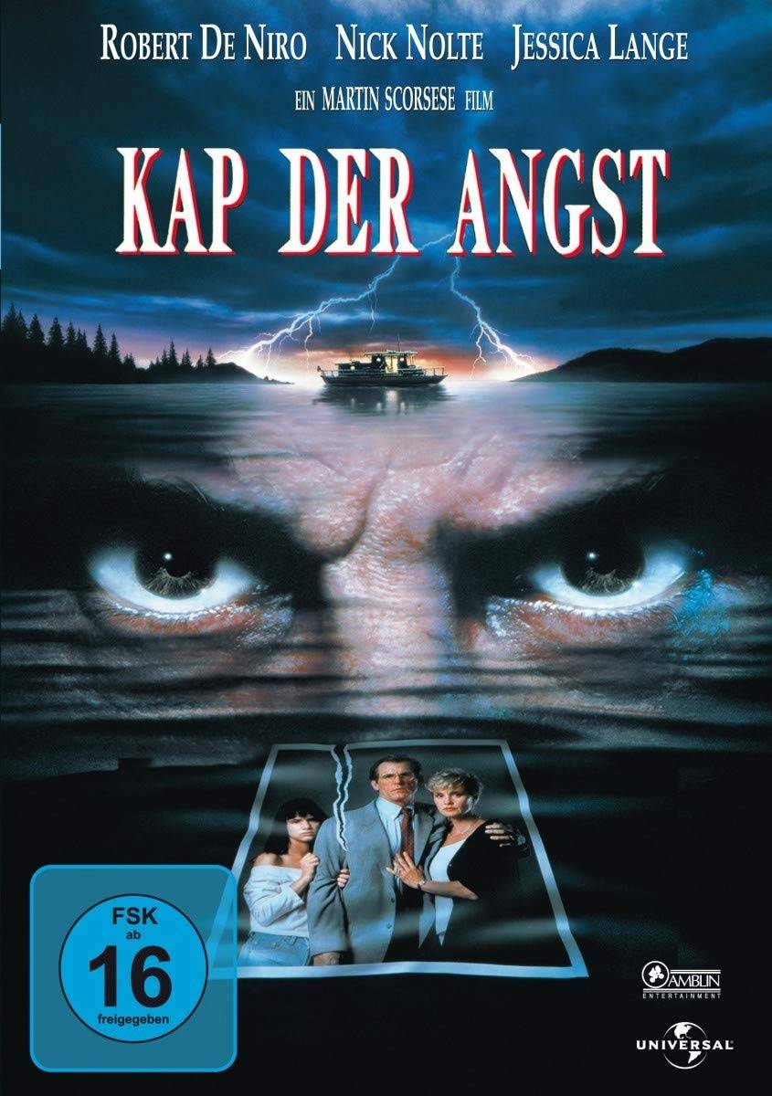 Cape Fear (1991) (2-disc)