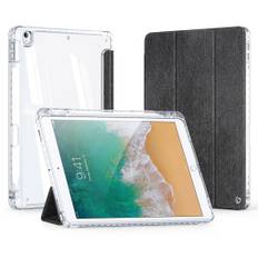 iPad 10.2 2021/2020/2019 / Air 10.5 2019 / Pro 10.5 2017 etui - Sort