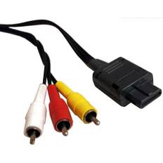 Nintendo AV Cable (Official) (N64-SNES-Gamecube) (Beg)