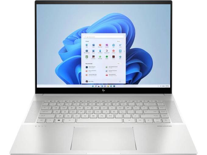HP Envy 16 – 16" UHD OLED Touch | Core i7 | 32GB | 1TB SSD | NVIDIA RTX 3060